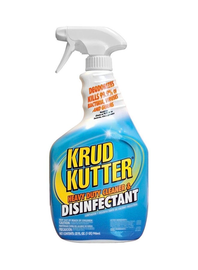 Krud Kutter Heavy Duty Cleaner And Disinfectant
