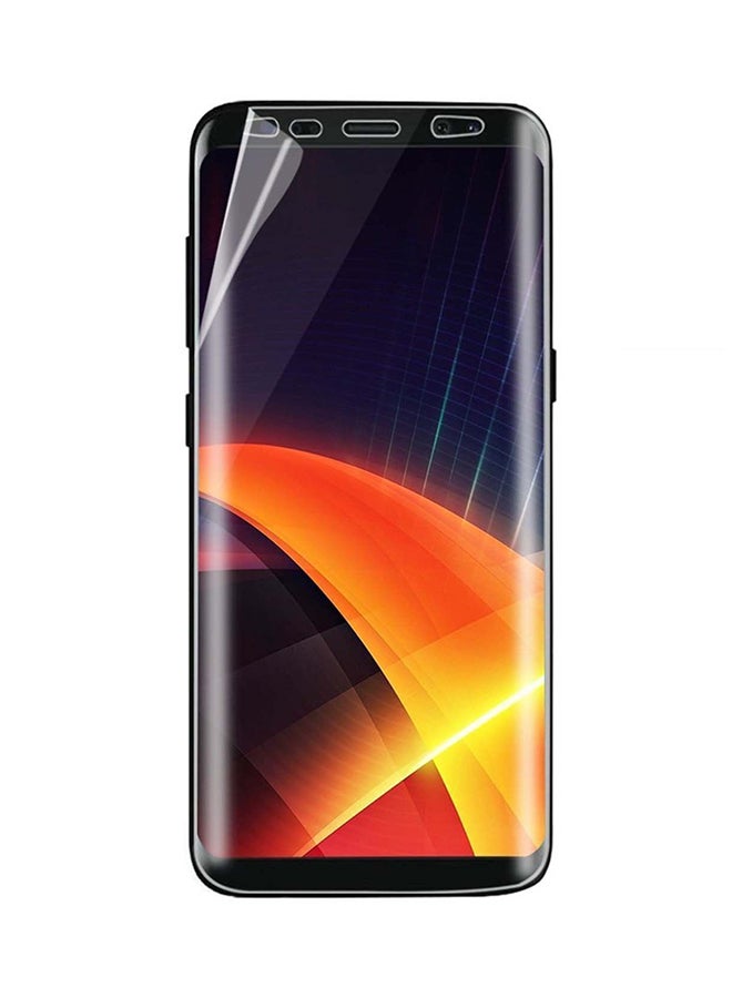 BESTSUIT 360 Anti-Scratch Screen Protector For Samsung Galaxy S8 Plus Clear  - Image 1