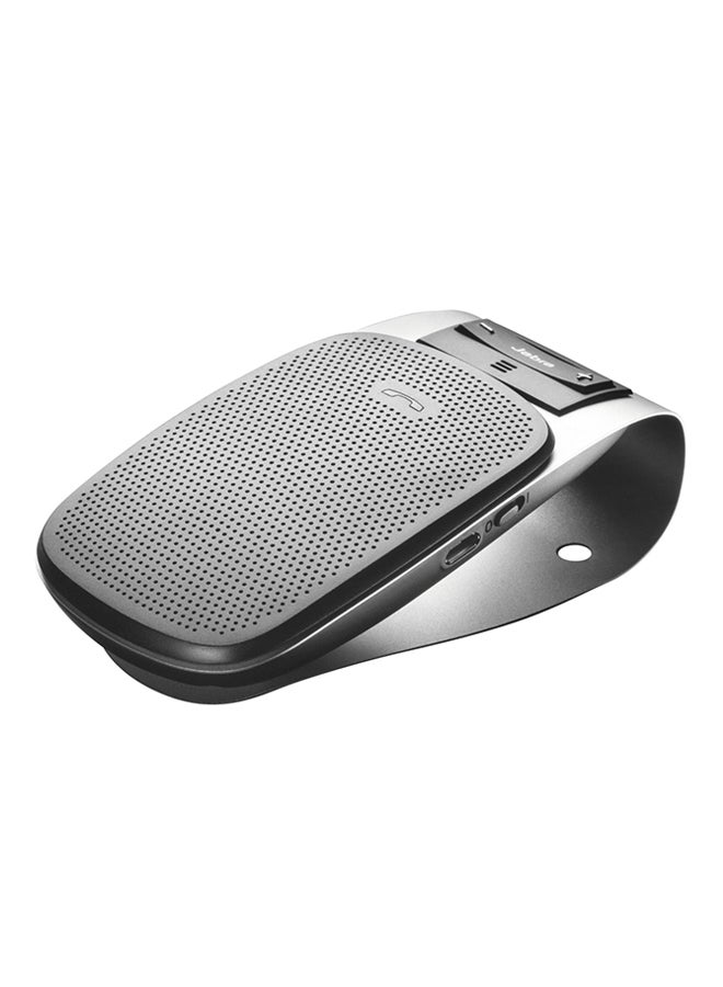 Jabra - Bluetooth In-Car Speakerphone Black/Silver - Image 1