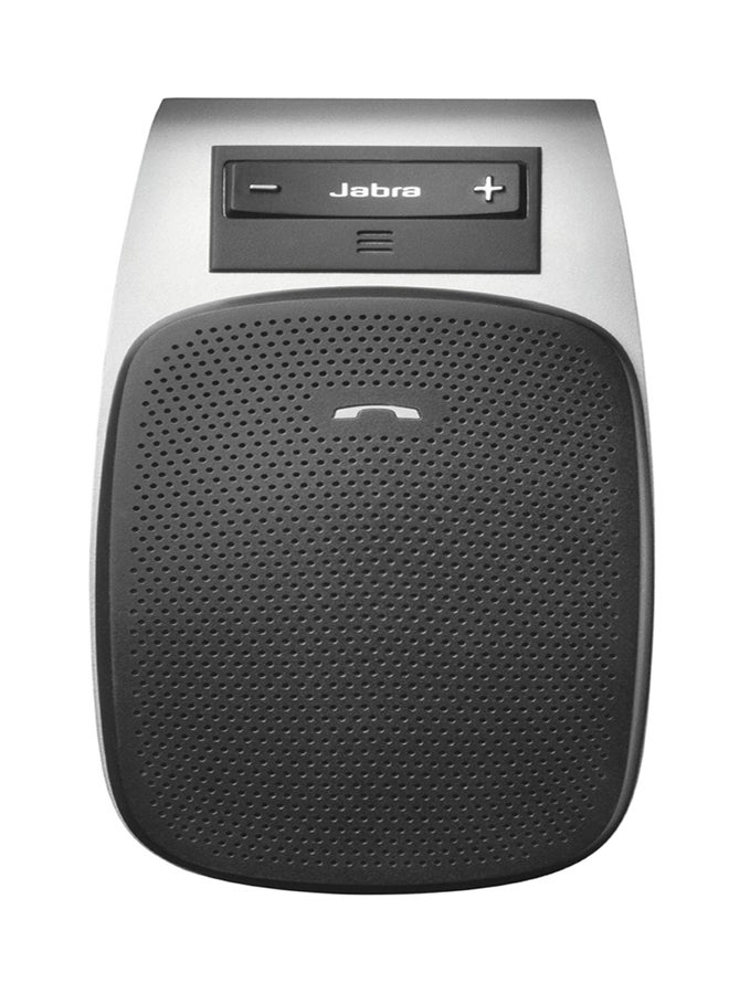 Jabra - Bluetooth In-Car Speakerphone Black/Silver - Image 1
