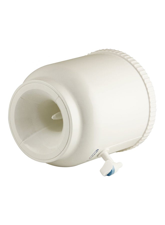 Leostar Desktop Plastic Water Dispenser WP-9436 White - Image 2