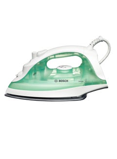 White/Green