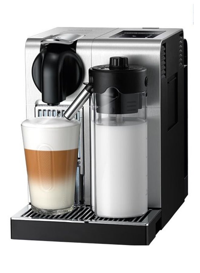 Nespresso - Lattissima Pro Coffee Machine 1.3 L 1400 W EN750MB Silver/Black - Image 1
