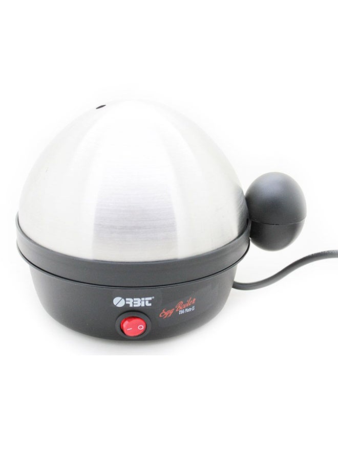 أوربت غلاية البيض 360.0 W 2724289192079 أسود/فضي