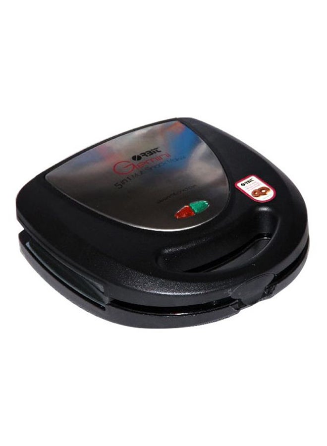 ORBIT 5-In-1 Sandwich Maker 760W 760.0 W 2724290870256 Black - Image 1