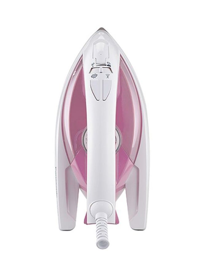 Panasonic Steam Iron 2200W NI-JW6600TPTH Pink