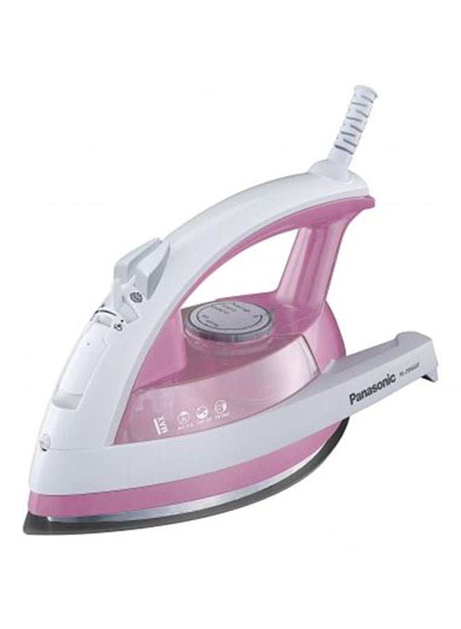 باناسونيك أداة كي بخار بقدرة 2200 وات NI-JW660T وردي