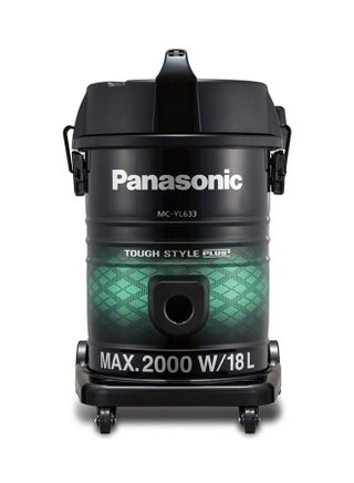 Electric Vacuum Cleaner 2000W 18 L 2000 W MC-YL633G747 Black - v1514901657/N13004170A_1