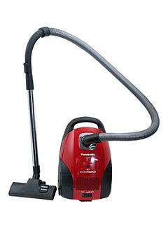 Panasonic Canister Vacuum Cleaner 4L 1700W 4 L 1700 W MCCG525R Red/Black  - Image 1