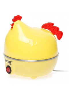 SWIDE Egg Cooker 2724286635418 Yellow/Red 