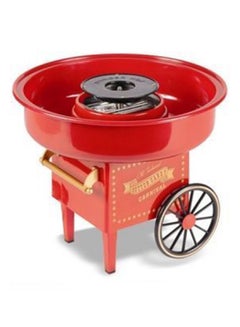 Generic Countertop Cotton Candy Maker 2.72E+12 Red 