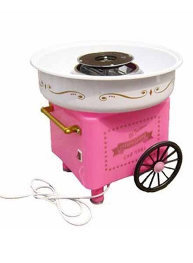 Cotton Candy Machine Pink/White