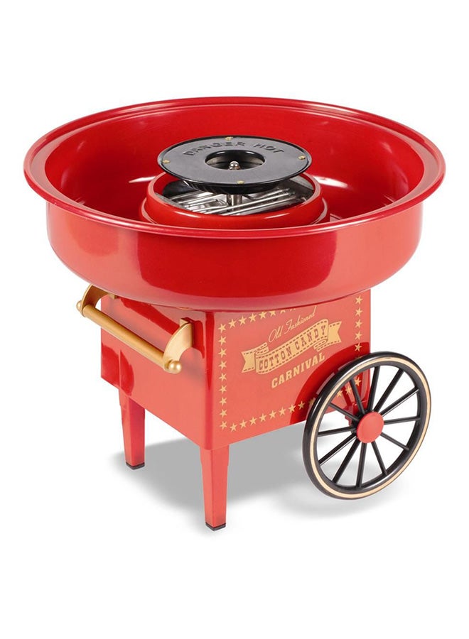Generic - Cotton Candy Maker 2724271974515 Red - Image 1
