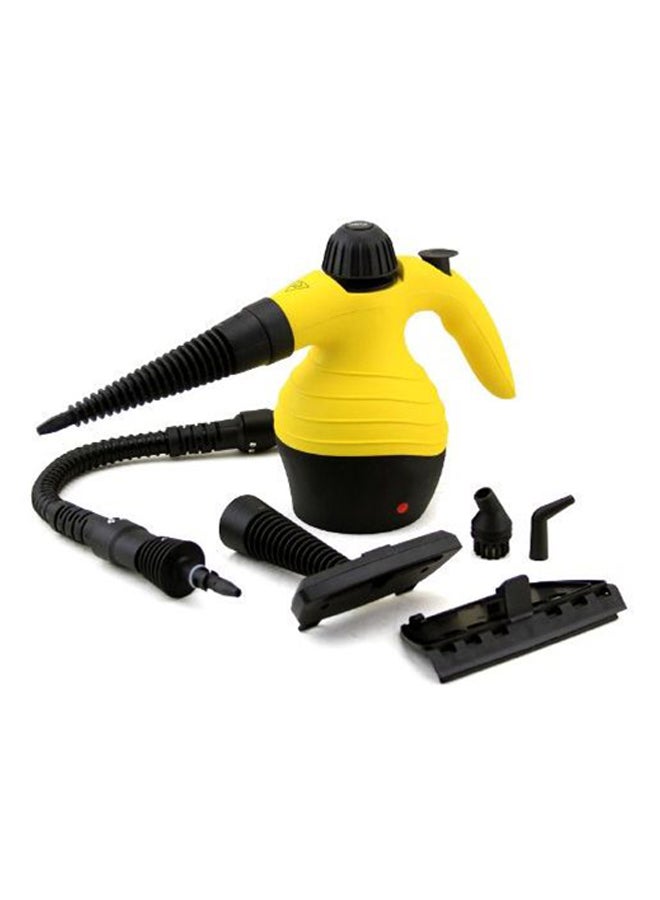 Handheld Portable Steam Cleaner Yellow