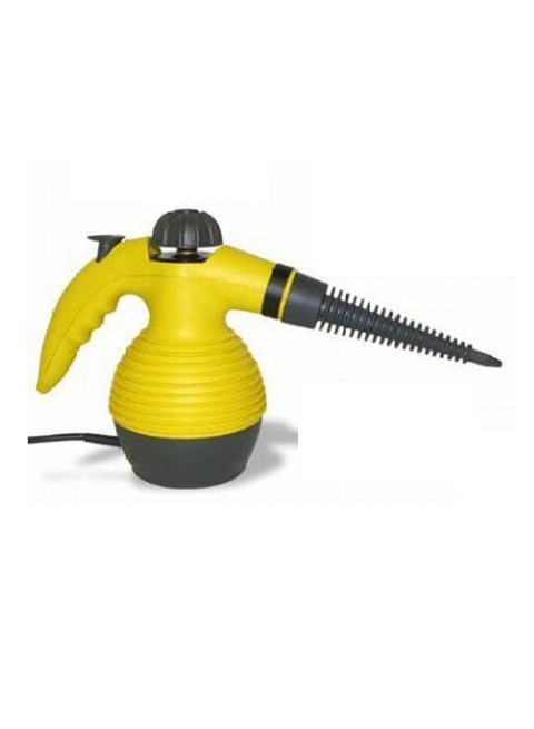 Handheld Steam Cleaner Yellow/Black