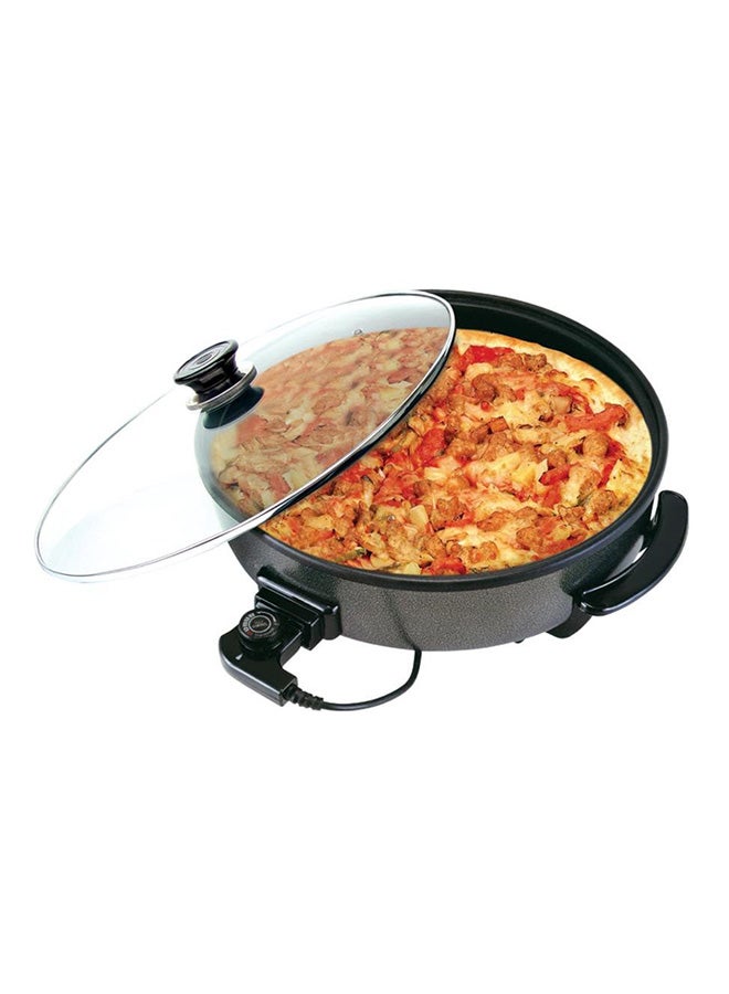 Electric Pizza Pan 1500W 2724277619038 Black