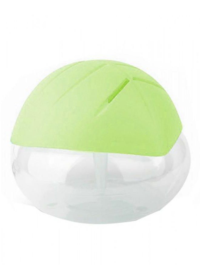 Generic Refresh Water Air Revitaliser Air Purifier White/Green 