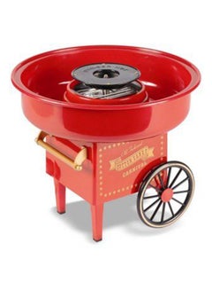 Generic Cotton Candy Maker 2724299973163 Red 