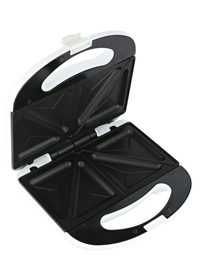 Sandwich Maker 750W DLC.1041W White - Image 1