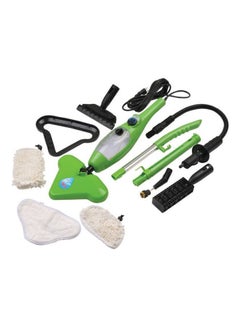 Electric H2O Steam Mop X5 Green