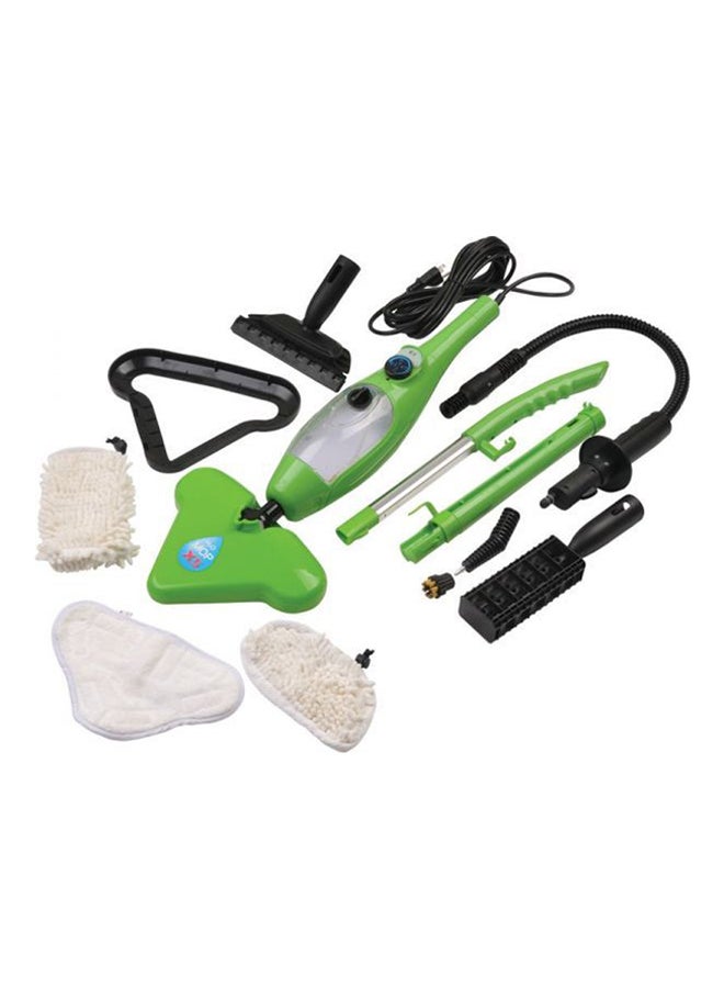 Generic - Electric H2O Steam Mop X5 Green - Image 1