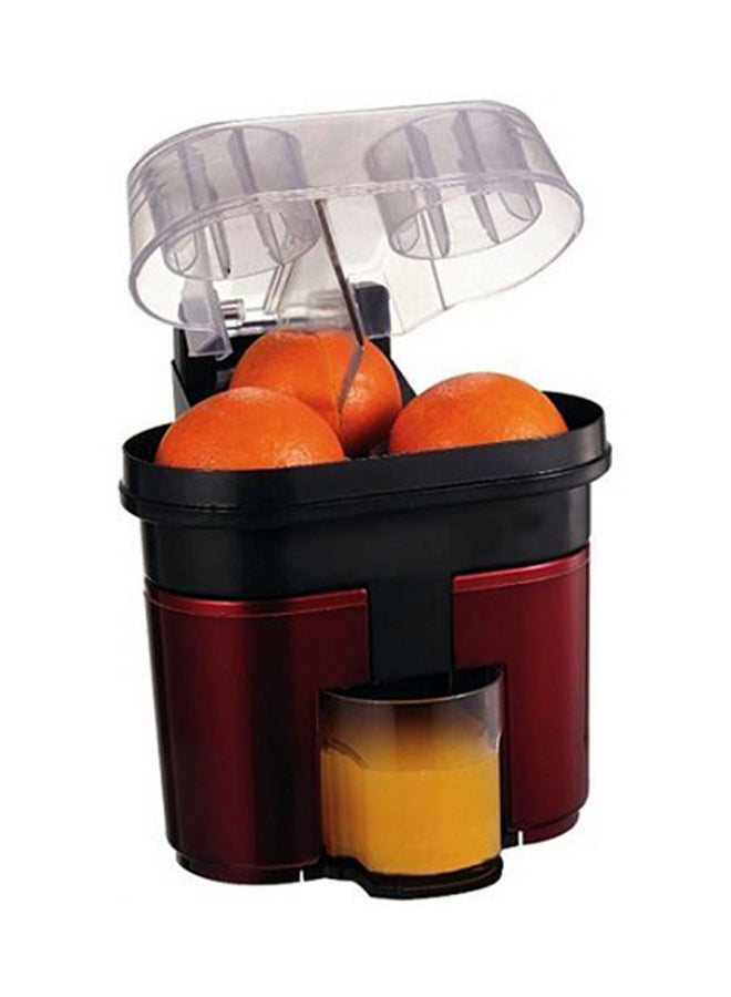 Electric Citrus Juicer 2724297490112 Red/Black - Image 1