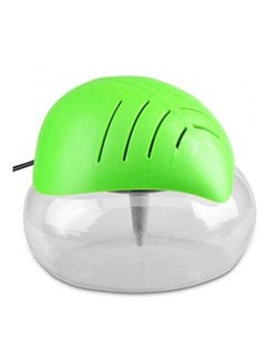 Generic Portable Air Purifier 2.7243E+12 Green/White 