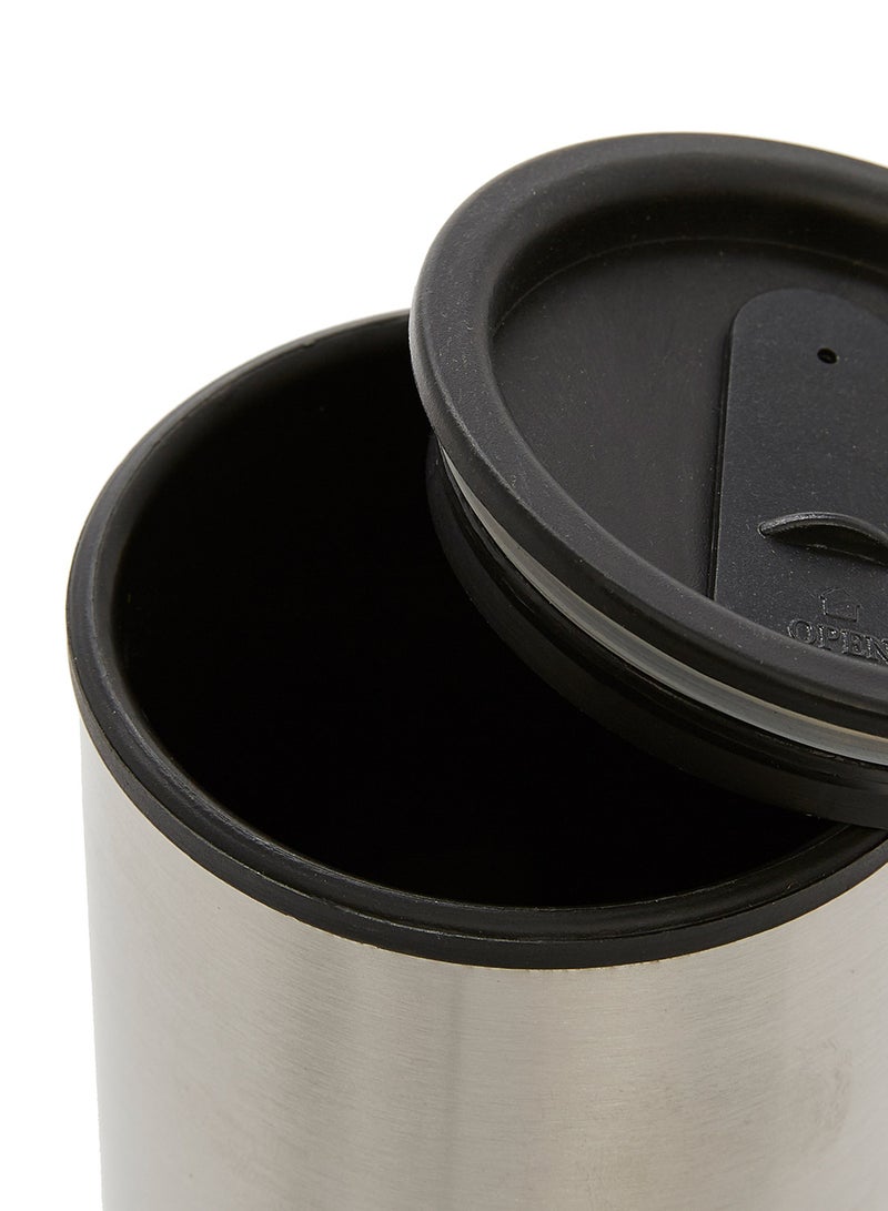 XCESSORIES Travel Coffee Mug Silver  - Image 3