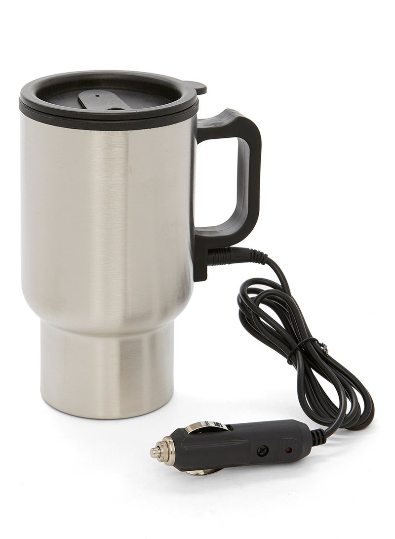 XCESSORIES Travel Coffee Mug Silver  - Image 2