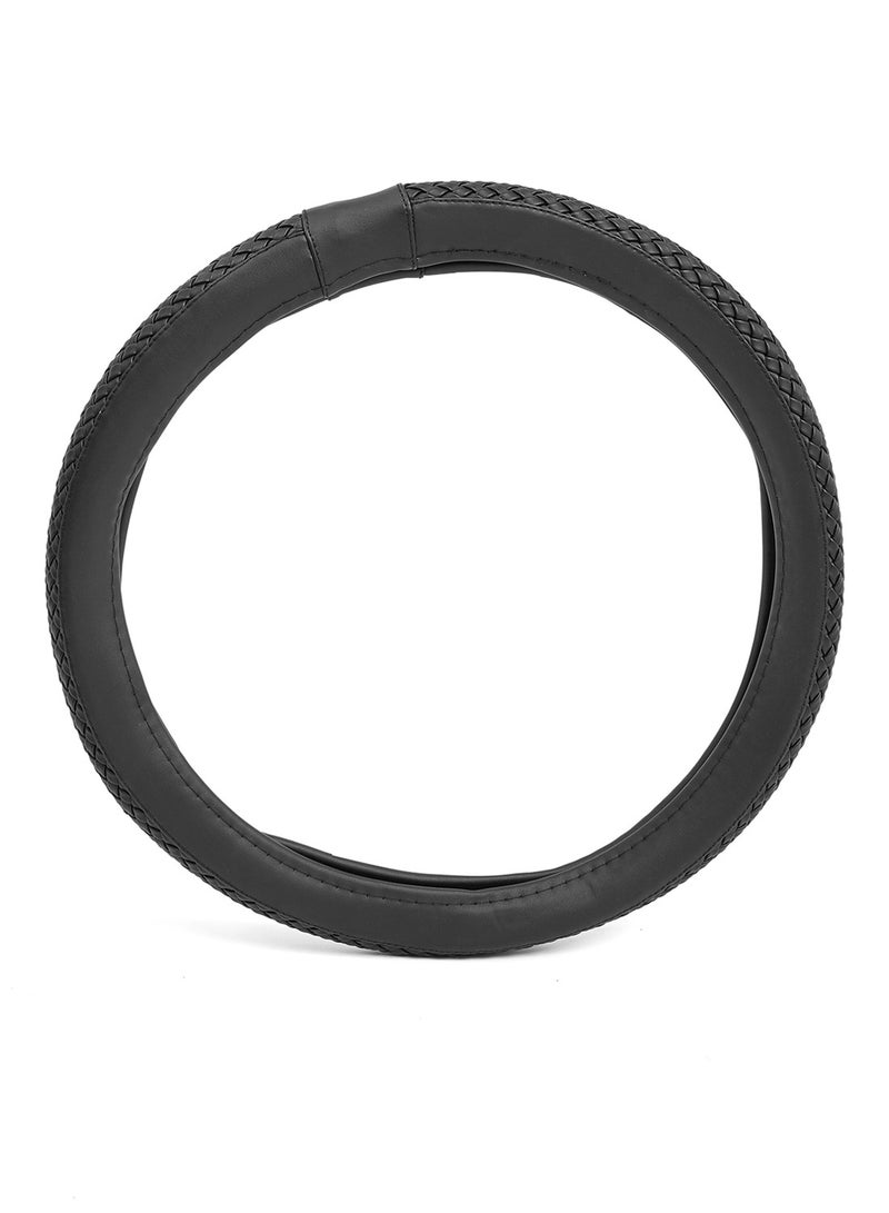 إكسيسوريز غطاء منسوج لعجلة القيادة - Image 1