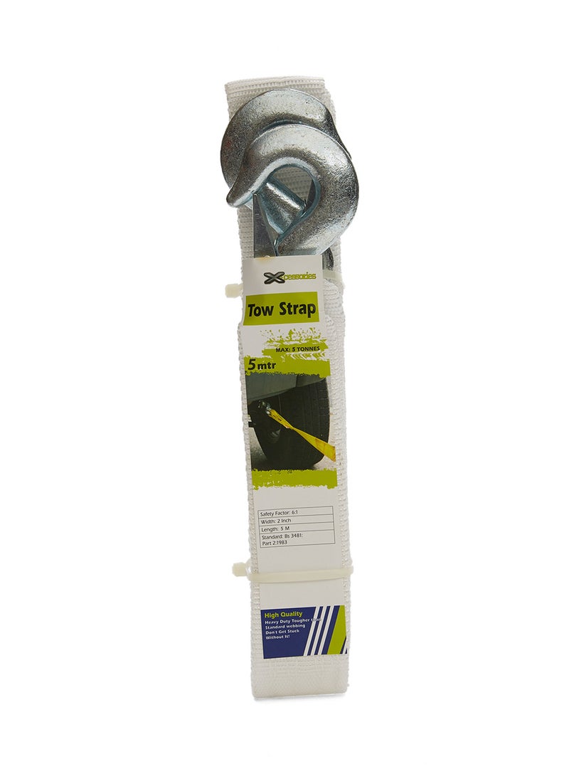 XCESSORIES Heavy Duty Tow Strap  - Image 1