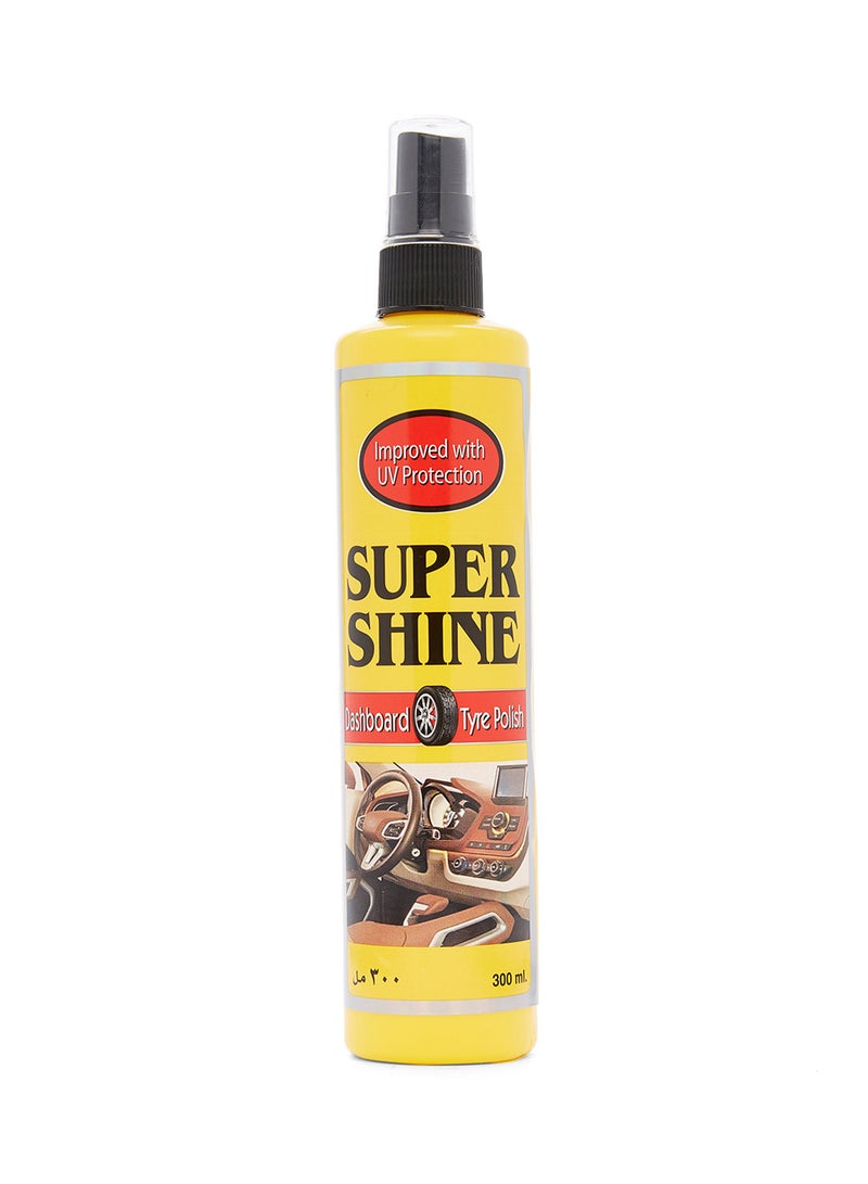 Protective Super Shine Tyre Polish