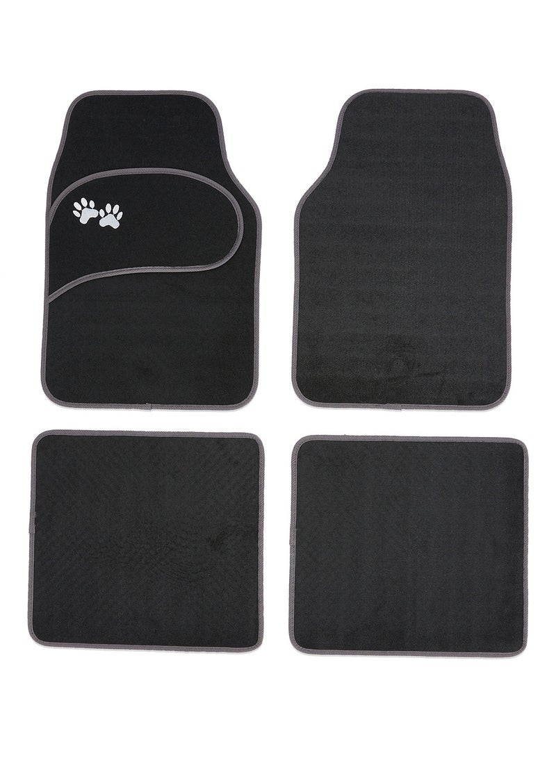 XCESSORIES Set Of 4 Car Mats - Image 2