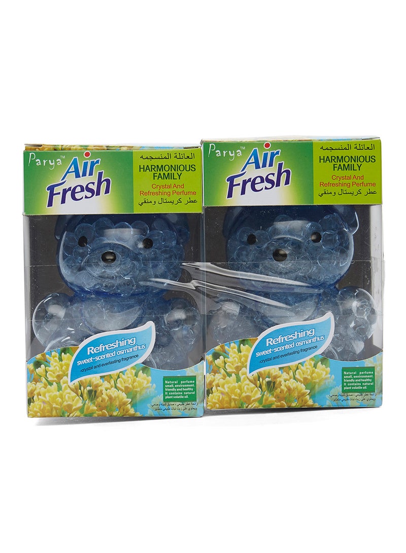 MAAGEN 2-Piece Gel Air Freshener  - Image 4