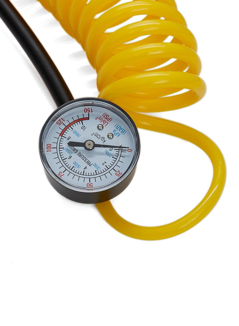 كاميل ضاغط هواء كبير بصمامين - Image 4