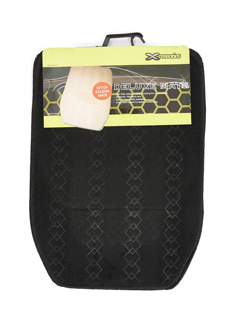 XCESSORIES Design Car Mats  - Image 1
