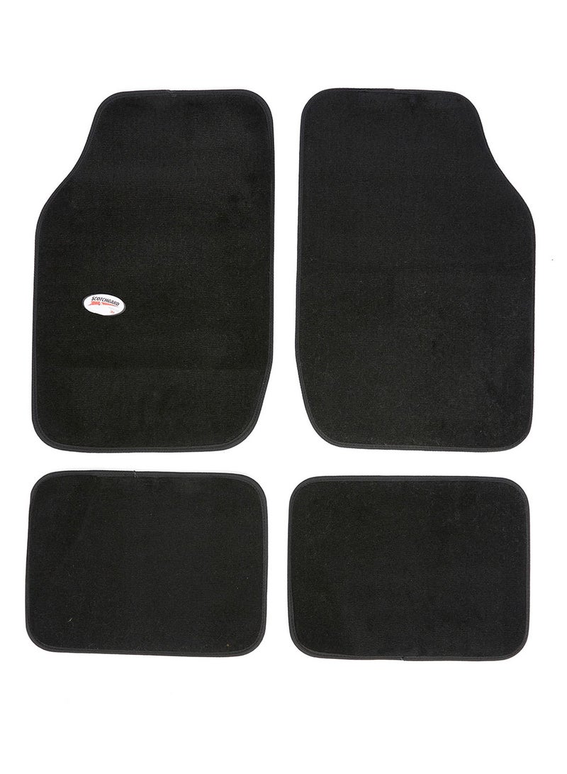 KRACO 4-Piece Scotchguard Car Mats - Image 2