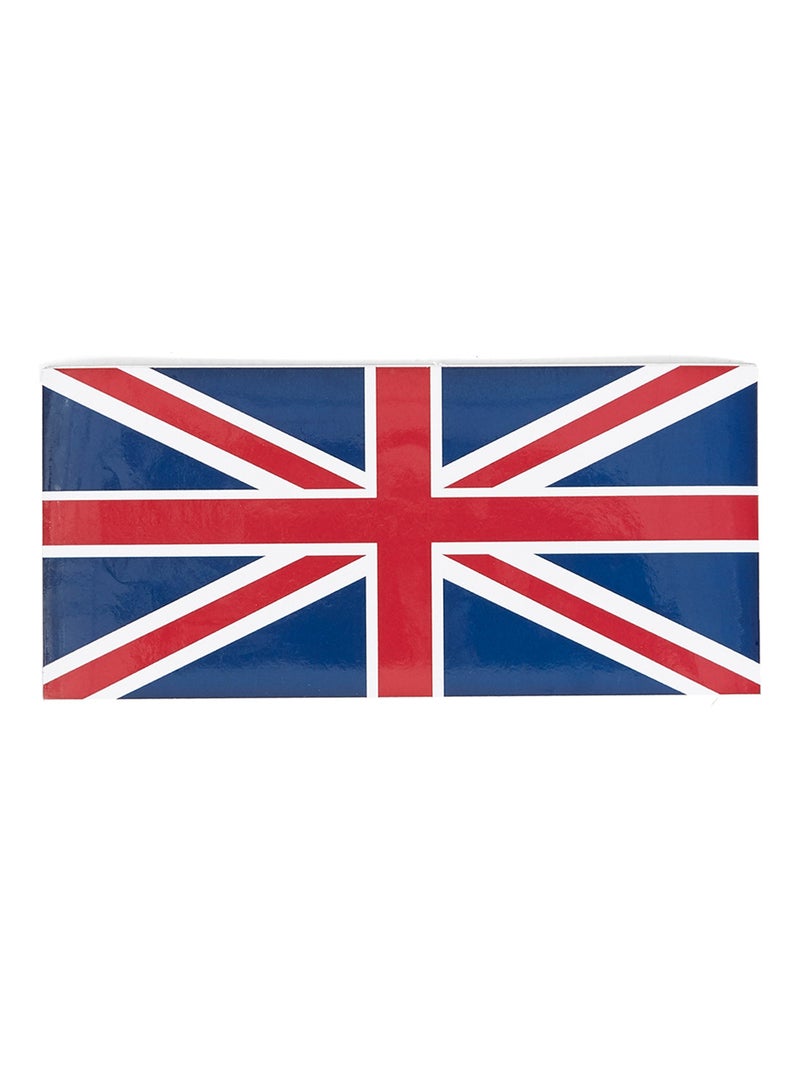 MAAGEN United Kingdom Flag Sticker 