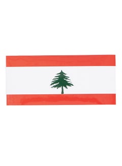 ماجين ملصق علم لبنان 