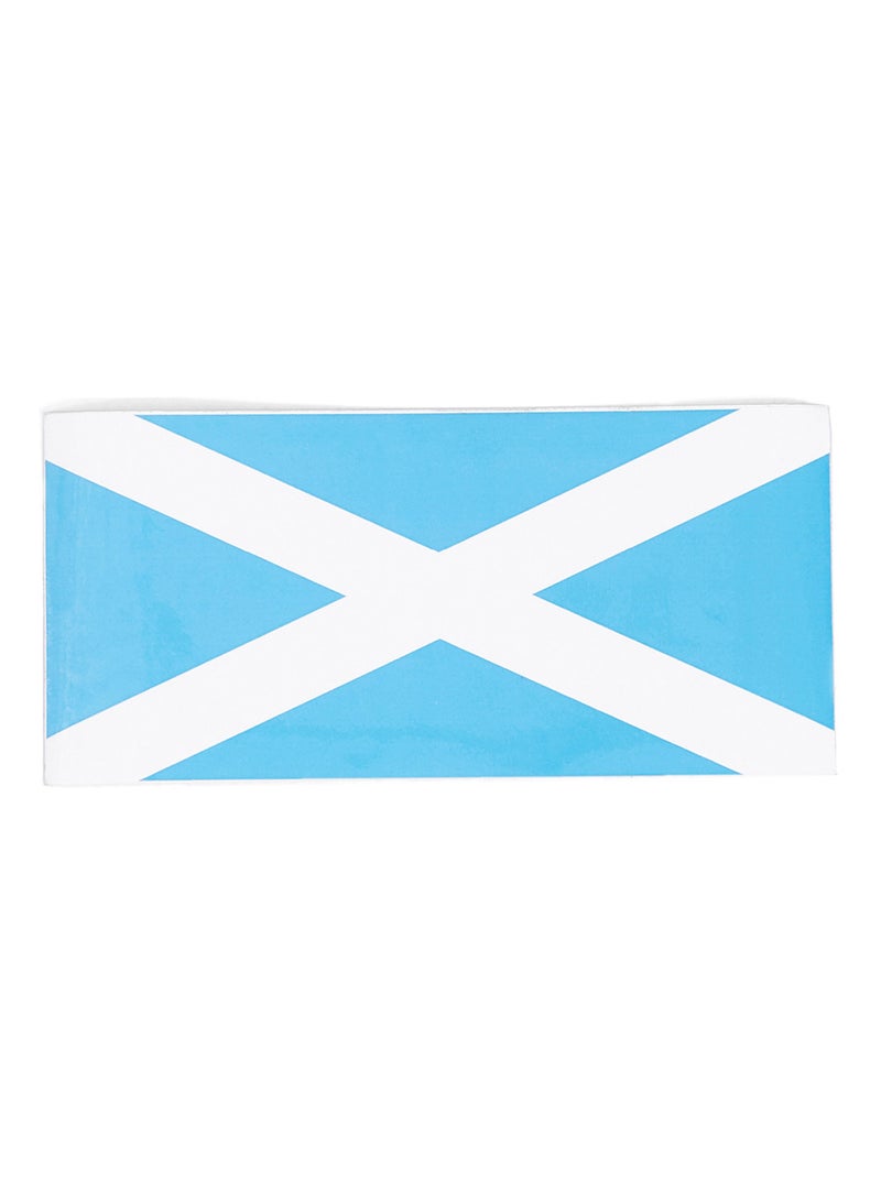 MAAGEN Scotland Flag Sticker 