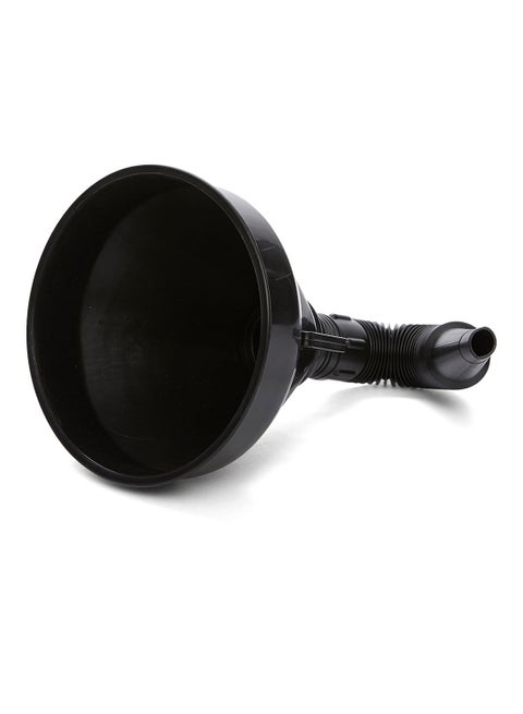 2-In-1 Plastic Flexi Funnel Cup