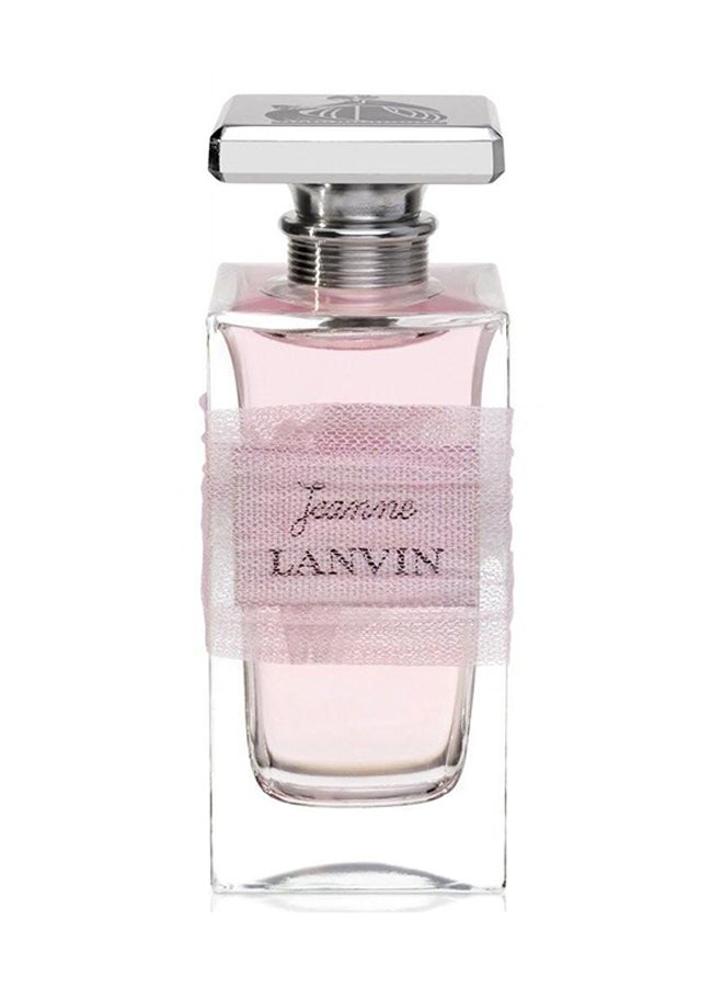 LANVIN PARIS Jeanne EDP 100ml  - Image 1