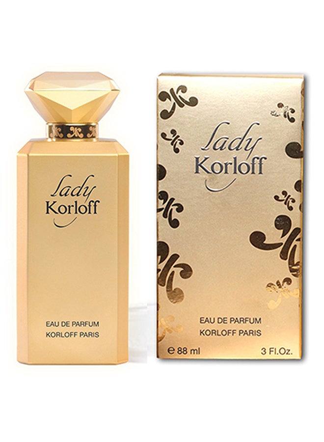 كورلوف ماء عطر ليدي باريس 88ملليلتر  - Image 2