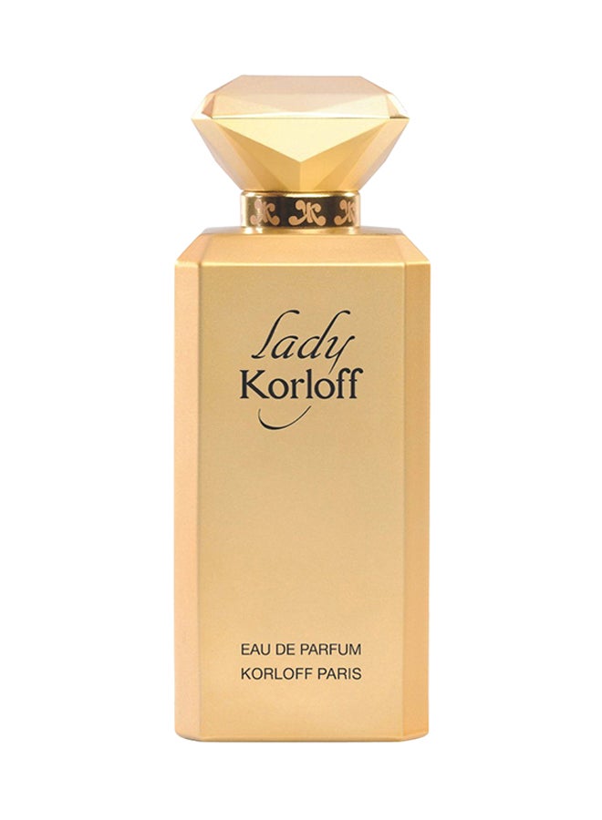 كورلوف ماء عطر ليدي باريس 88ملليلتر  - Image 1
