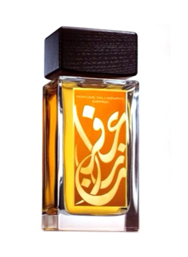 أراميس عطر الزعفران كاليغرافي 100ملليلتر - Image 1