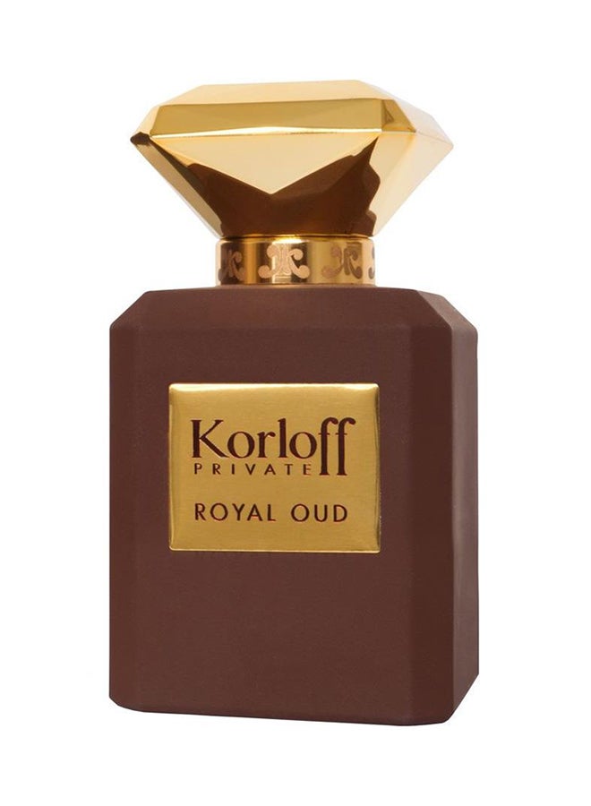 KORLOFF Royal OUD EDP 50ml