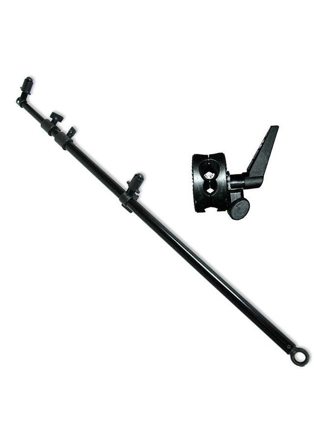 Photo Studio Disc Reflector Holder Black 