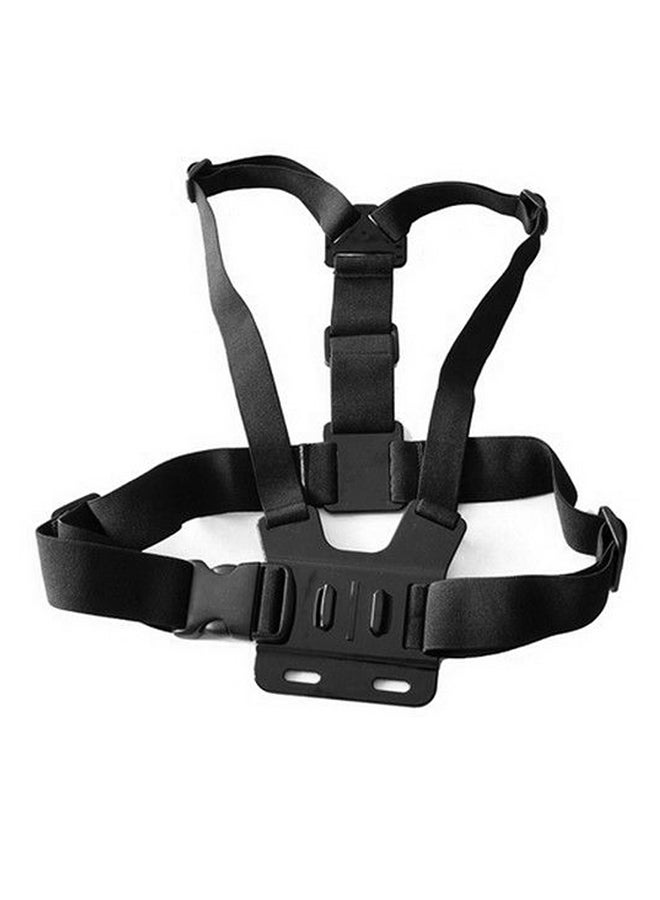 Adjustable Chest Mount Harness For GoPro HD Hero/Hero2/Hero3 Black 