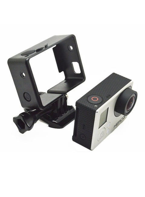 Standard Frame Mount For GoPro Hero 3 Black