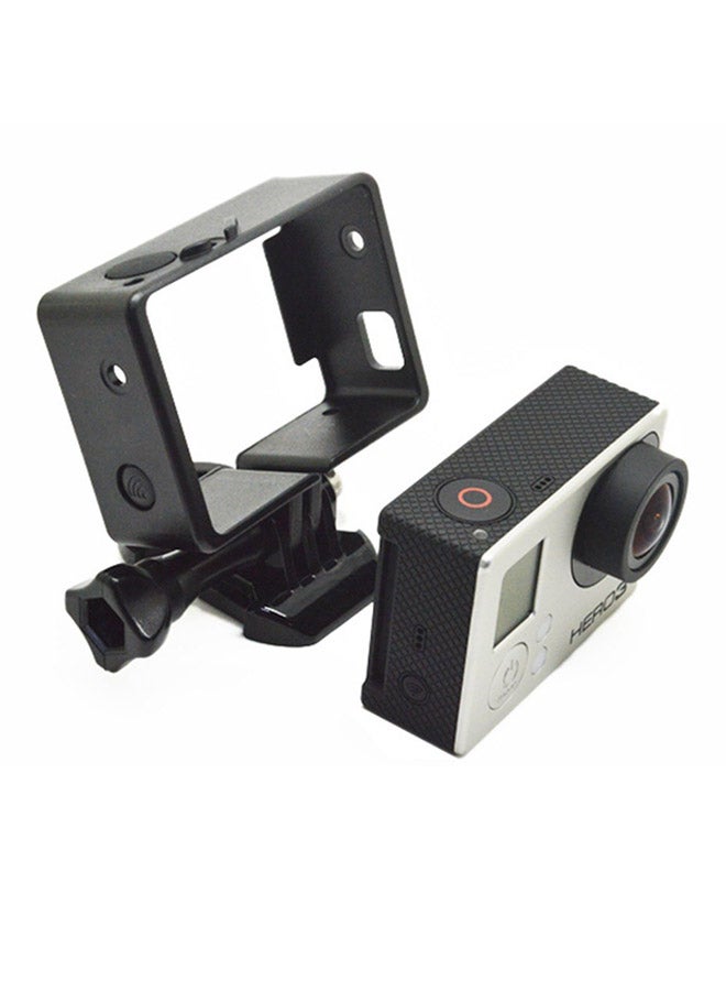 Standard Frame Mount For GoPro Hero 3 Black